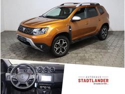 Orange Gebraucht 2019 Dacia Duster Prestige SUV | 13.890 € (Guter Preis)