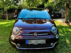 Rot Gebraucht 2020 Fiat 500 Kleinwagen | 14.500 € (Etwas zu teuer)