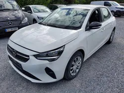 Jadeweiß Gebraucht 2022 Opel Corsa Edition Kleinwagen | 12.380 € (Guter Preis)