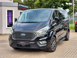 Schwarz Gebraucht 2019 Ford Tourneo Custom Titanium X Kombi | 34.950 € (Superpreis)