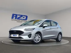 Silber Gebraucht 2022 Ford Fiesta Kleinwagen | 14.988 € (Fairer Preis)