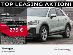 Tausilber metallic Gebraucht 2024 Audi Q2 S-Line SUV | 34.280 € (Etwas zu teuer)