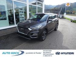 Grau Gebraucht 2020 Hyundai Tucson Premium SUV | 19.990 € (Guter Preis)