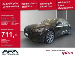 Schwarz Gebraucht 2024 Audi Q8 Performance SUV | 73.100 € (Teuer)
