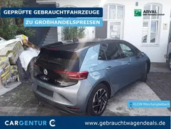 Blau Gebraucht 2022 VW ID.3 Pro Performance Kleinwagen | 20.190 € (Superpreis)