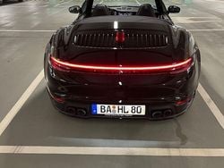 Schwarz Gebraucht 2020 Porsche 911 Carrera S Cabriolet Cabrio | 122.500 € (Superpreis)