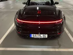 Schwarz Gebraucht 2020 Porsche 911 Carrera S Cabriolet Cabrio | 122.500 € (Superpreis)