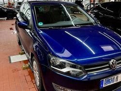 Blau Gebraucht 2010 VW Polo Comfortline | 3.700 € (Guter Preis)