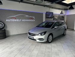 Silber Gebraucht 2020 Opel Astra Business Kombi | 9.400 € (Fairer Preis)