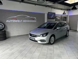 Silber Gebraucht 2020 Opel Astra Business Kombi | 9.999 € (Fairer Preis)