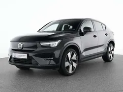 Schwarz Gebraucht 2022 Volvo EC40 Ultimate SUV | 33.550 € (Guter Preis)