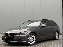 Braun Gebraucht 2014 BMW 320 Efficient Dynamics Kombi | 7.500 €