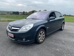 Blau Gebraucht 2008 Opel Signum Edition+ Kombi | 2.490 € (Fairer Preis)
