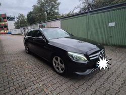 Schwarz Gebraucht 2014 Mercedes C220 Avantgarde Kombi | 13.800 € (Guter Preis)