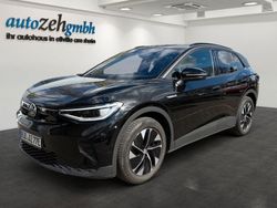 Grenadillschwarz (metallic) Gebraucht 2022 VW ID.4 Pro Performance SUV | 31.450 € (Teuer)