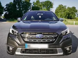 Grau Gebraucht 2021 Subaru Outback Platinum SUV | 31.999 € (Guter Preis)