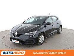 Schwarz Gebraucht 2022 Renault Mégane IV Zen Limousine | 17.710 € (Fairer Preis)