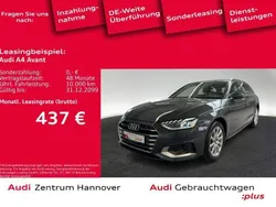 Manhattangrau metallic Gebraucht 2022 Audi A4 Ambiente Kombi | 27.990 € (Fairer Preis)