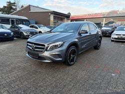 Grau Gebraucht 2015 Mercedes GLA250 Edition 1 SUV | 19.890 € (Superpreis)
