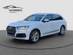 Weiß Gebraucht 2016 Audi Q7 S-Line SUV | 28.900 € (Guter Preis)