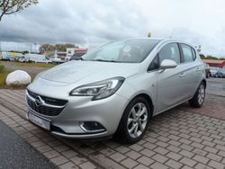 Silber Gebraucht 2016 Opel Corsa Limousine | 10.490 € (Fairer Preis)
