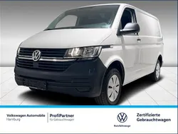 B4 candyweiß Gebraucht 2024 VW T6.1 Van | 30.777 € (Superpreis)
