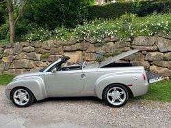 Silber Gebraucht 2005 Chevrolet SSR Cabrio | 31.690 €