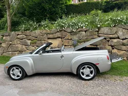 Silber Gebraucht 2005 Chevrolet SSR Cabrio | 31.690 €