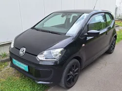 Schwarz Gebraucht 2012 VW up! move up! Kleinwagen | 3.999 € (Fairer Preis)