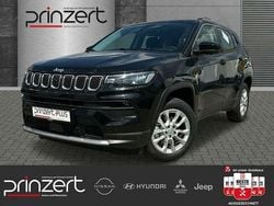 Schwarz Gebraucht 2024 Jeep Compass Altitude SUV | 28.970 € (Guter Preis)