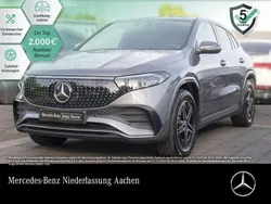 Grau Gebraucht 2024 Mercedes EQA250+ Advanced SUV | 37.890 € (Guter Preis)