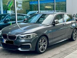 Grau Gebraucht 2016 BMW M135 Shadowline Kleinwagen | 24.900 € (Fairer Preis)