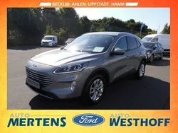 Solarsilber Gebraucht 2022 Ford Kuga Titanium SUV | 25.900 € (Fairer Preis)