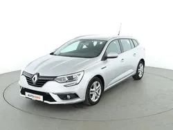 Grau Gebraucht 2021 Renault Mégane GrandTour Business Kombi | 14.890 € (Fairer Preis)