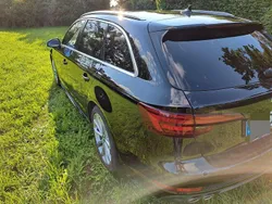 Schwarz Gebraucht 2018 Audi A4 Design Kombi | 14.990 € (Guter Preis)