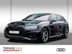 Schwarz Neu 2024 Audi RS4 Sport Kombi | 118.680 € (Guter Preis)