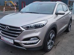 Silber Gebraucht 2016 Hyundai Tucson Premium SUV | 16.400 € (Guter Preis)