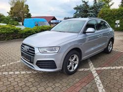 Silber Gebraucht 2017 Audi Q3 Sport SUV | 14.990 € (Guter Preis)