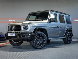 Beige Gebraucht 2022 Mercedes G400 AMG SUV | 126.950 € (Superpreis)