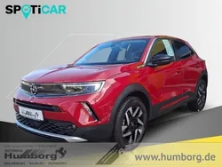 Andere farbe Gebraucht 2022 Opel Mokka Elegance SUV | 21.870 € (Etwas zu teuer)
