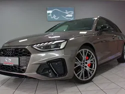 Grau Gebraucht 2022 Audi A4 Competition Limousine | 36.700 € (Fairer Preis)