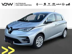Grau Gebraucht 2021 Renault Zoe Experience Kleinwagen | 15.490 € (Fairer Preis)
