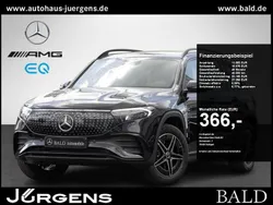 Schwarz metalliclack kosmossch Gebraucht 2024 Mercedes EQB300 AMG SUV | 38.840 € (Fairer Preis)