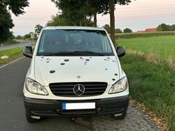 Weiß Gebraucht 2005 Mercedes Vito Van / Kleinbus | 6.200 €