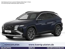 Sailing blue (blau) Neu 2025 Hyundai Tucson Prime SUV | 38.990 € (Etwas zu teuer)