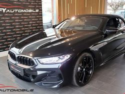 Schwarz Gebraucht 2024 BMW 840 M Sport Coupé | 89.990 € (Teuer)