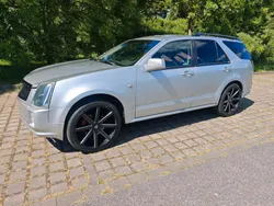 Silber Gebraucht 2008 Cadillac SRX SUV | 9.000 € (Teuer)