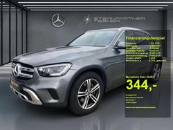 Selenitgrau metallic Gebraucht 2019 Mercedes GLC220 AMG SUV | 31.880 € (Fairer Preis)
