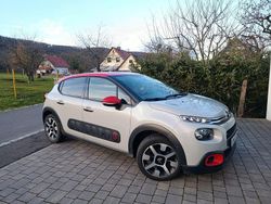 Beige Gebraucht 2017 Citroën C3 PureTech Limousine | 6.700 € (Fairer Preis)