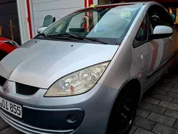 Silber Gebraucht 2007 Mitsubishi Colt Cabrio | 990 € (Superpreis)